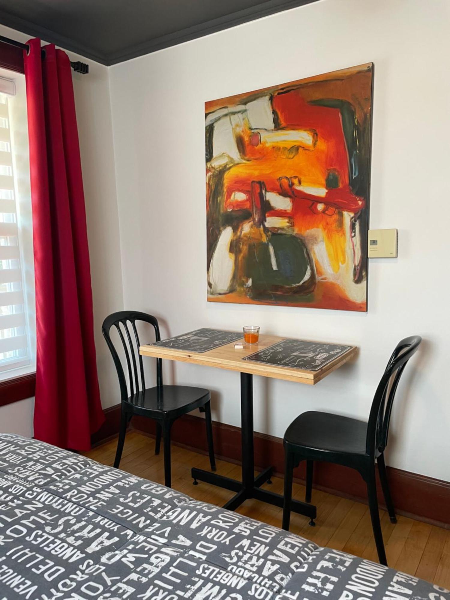 Auberge La Table D'Hote West Brome Exteriér fotografie